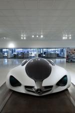 Mercedes-Benz BIOME Concept 2010 года